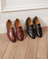 Maxwell HL - Medium brown