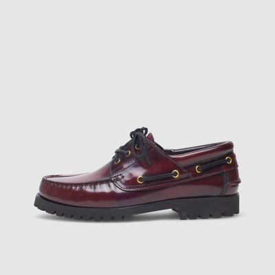 Boat shoes for men