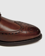 Winston FBD - Medium Brown