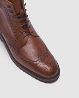 Winston FBDB6 - Medium Brown