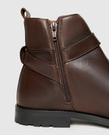 Wallace JPB - Dark Brown