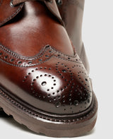 Winston FBDB - Black and Brown