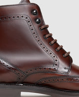 Winston FBDB - Black and Brown