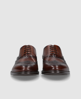 Wes FBO - Medium brown