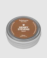 Shoe wax - Medium brown