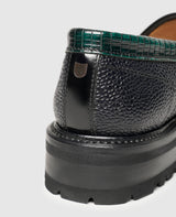 Amelia FL - Green/Blue/Burgundy