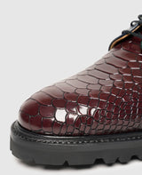 Bonnie PD - Green/Blue/Burgundy