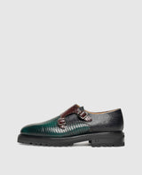 Bonnie PDM - Green/Blue/Burgundy