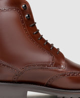 Ella FBDB - Medium Brown