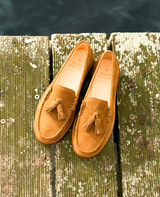 Riley W TL - Caramel