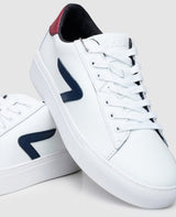 HOOK CS Z-STITCH - White/Dark Blue