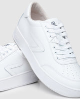 Baseline - White/White