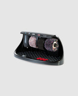 Elegant shoe polishing machine