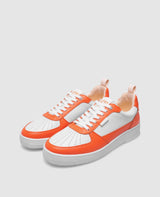 Bball M AB - White/Orange