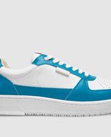 Bball M AB - White/Petrol