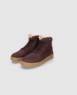 Bball Hi M AN - Dark Brown