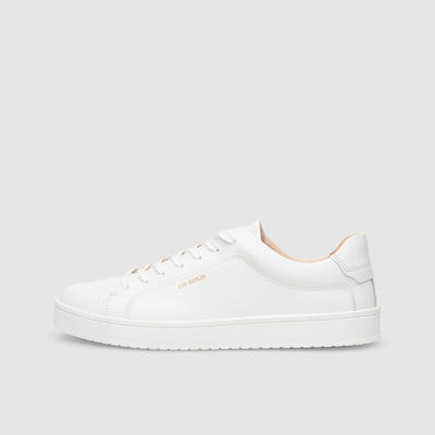 White men's sneakers
