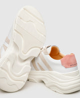 Style Choice DG - White/Pink