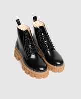 Style Choice NN - Black/Light Brown