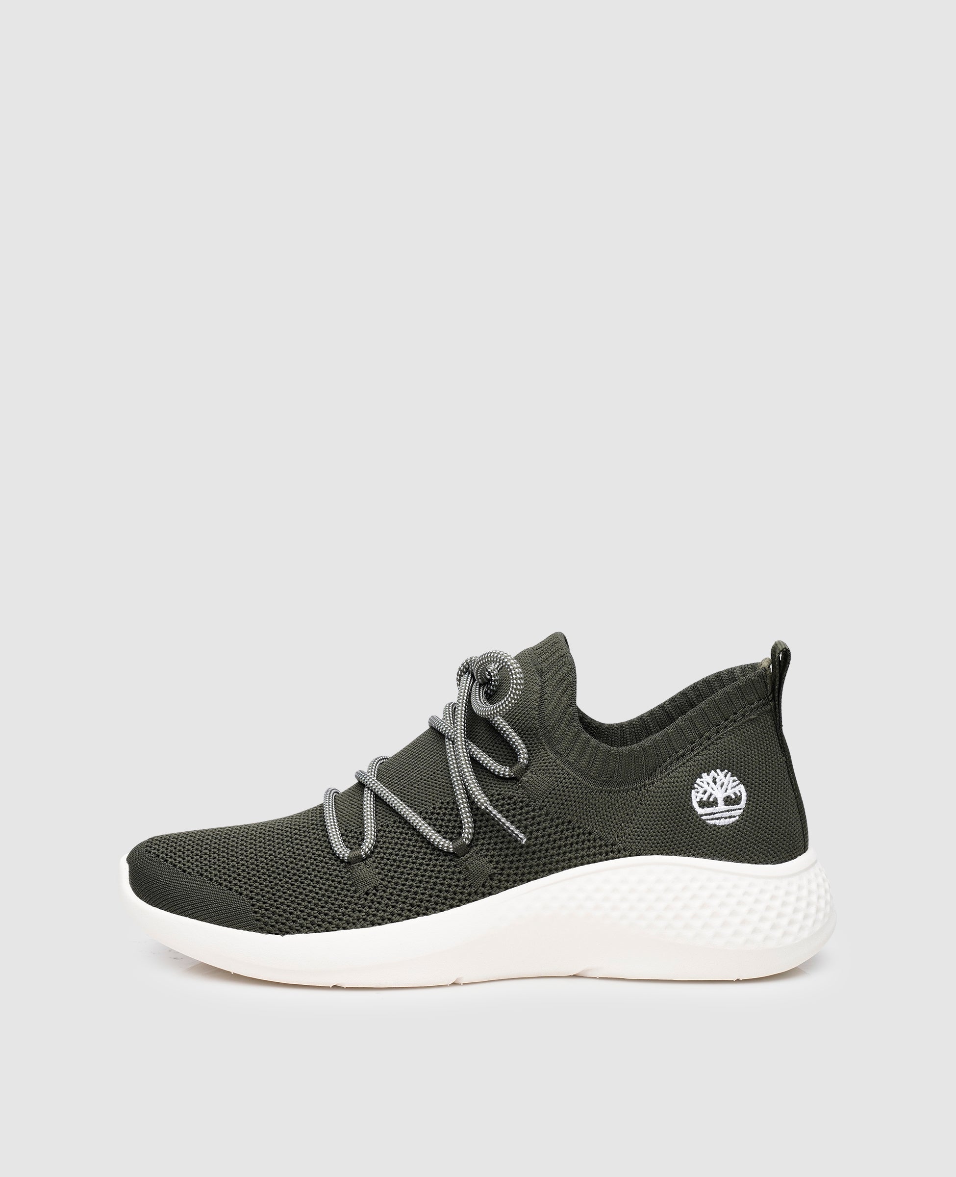 Flyroam Go Knit Oxford - Dunkelgrün
