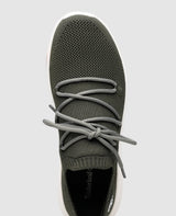 Flyroam Go Knit Oxford - Dark Green