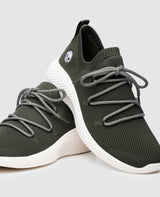 Flyroam Go Knit Oxford - Dark Green