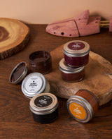 Shoe polish - Colorless