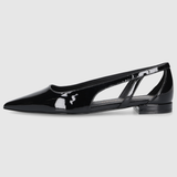 STUART PWR CTOUT FLA - Black