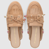 MAJORCA TINSLEY MULE - New Camel
