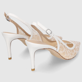 STUART POWER SLGBK 7 - Blanco/Beige/Blanco