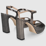 BABETTE PLATFORM - Platino