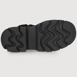 BIKER WOOL - Black