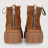 CORTINA WOOL - Brown