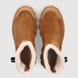 CORTINA WOOL - Brown