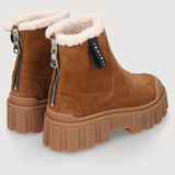CORTINA WOOL - Brown
