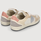 PGAL LOW WOMAN - Milk White/Pink