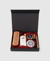 Leather Care Set - Black