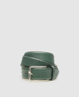 Men's Belt in Green - Green