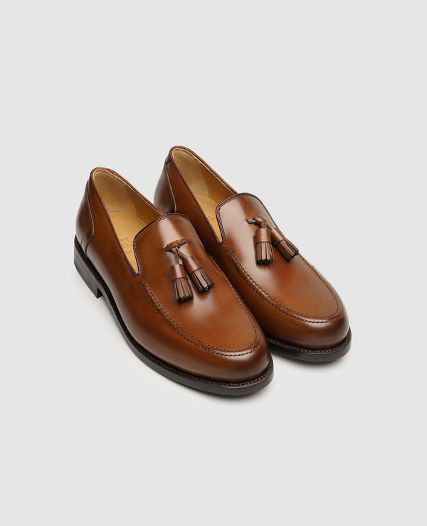 Haywood TL - Middle Brown