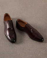 Marshall CO1 - Black/Brown