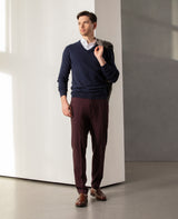 Haywood PL - Medium Brown