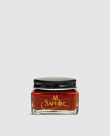 Cream 1925 - Pomade for smooth leather - Cognac brown