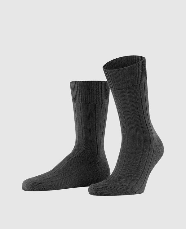 FALKE Carpet in Shoe Men's Socks - black