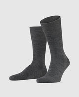 Falke "Airport" short - dark grey