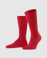 Falke "Airport" short - scarlet