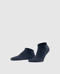 FALKE Family Men's Sneaker Socks - navy mel.