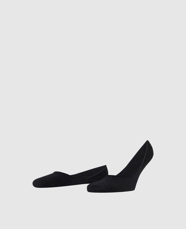 Falke "Step" short - black