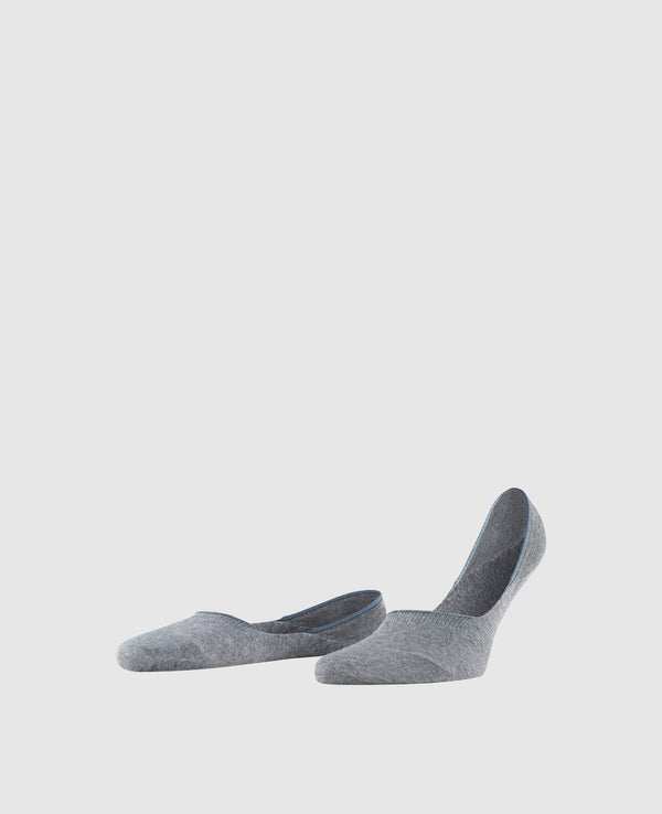 Falke "Step" short - light greymel.
