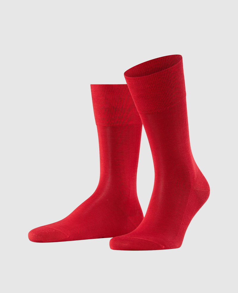 Falke "Tiago" short - scarlet
