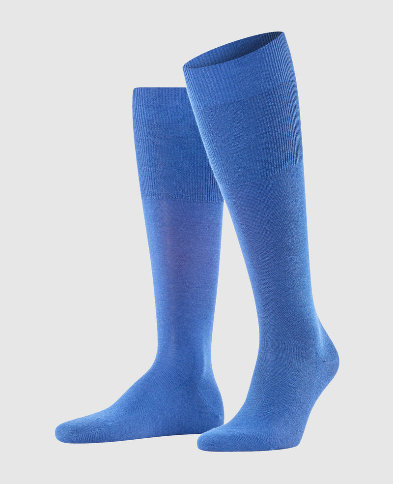 Falke "Airport" long - linen